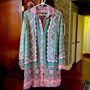 Maeve multicolored dress